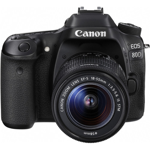 canon 80d 18-55